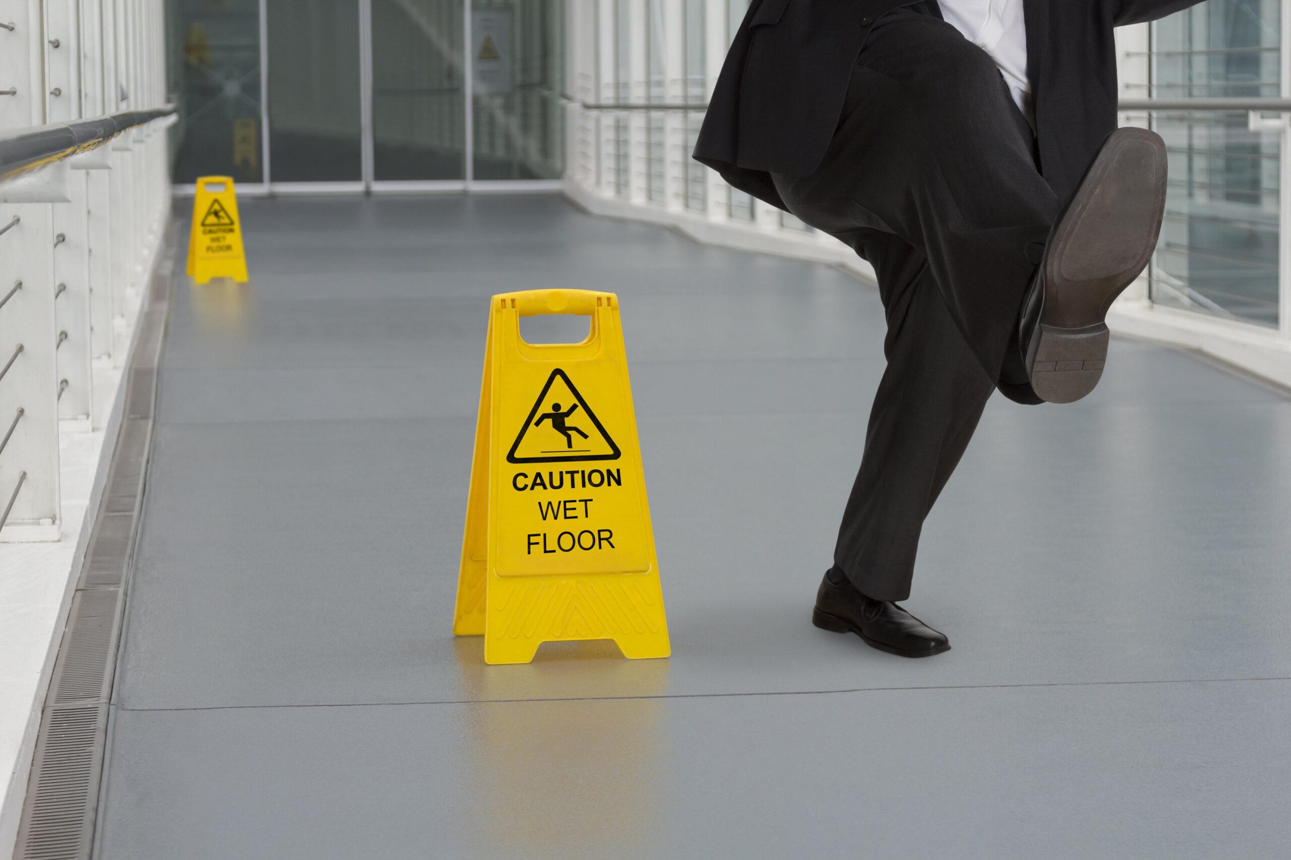 You are currently viewing Factors In Slip And Fall Accidents
