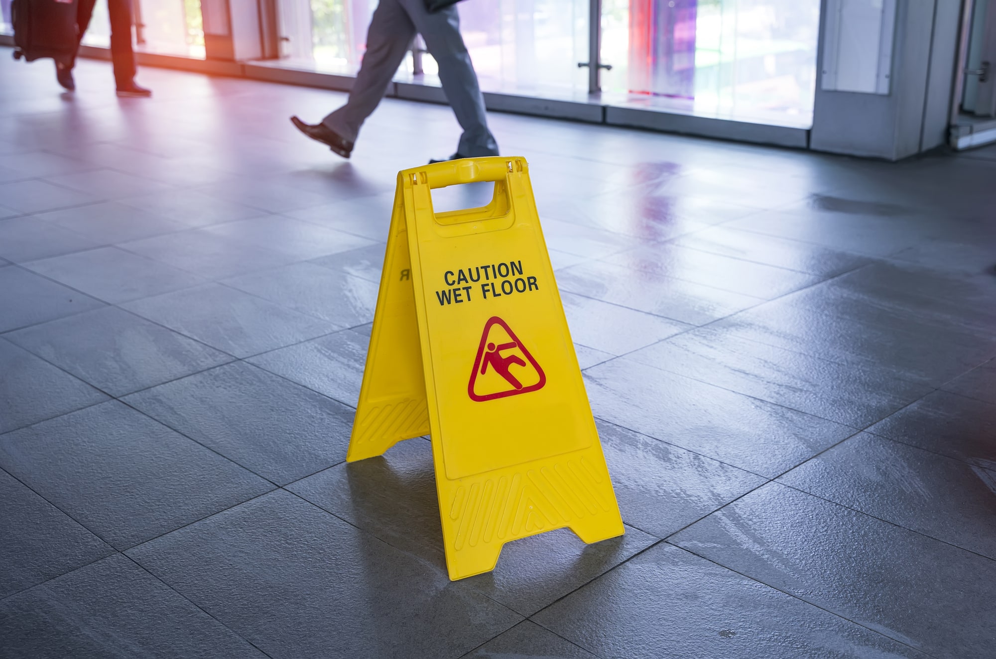 You are currently viewing Evidence For Slip And Fall Claims