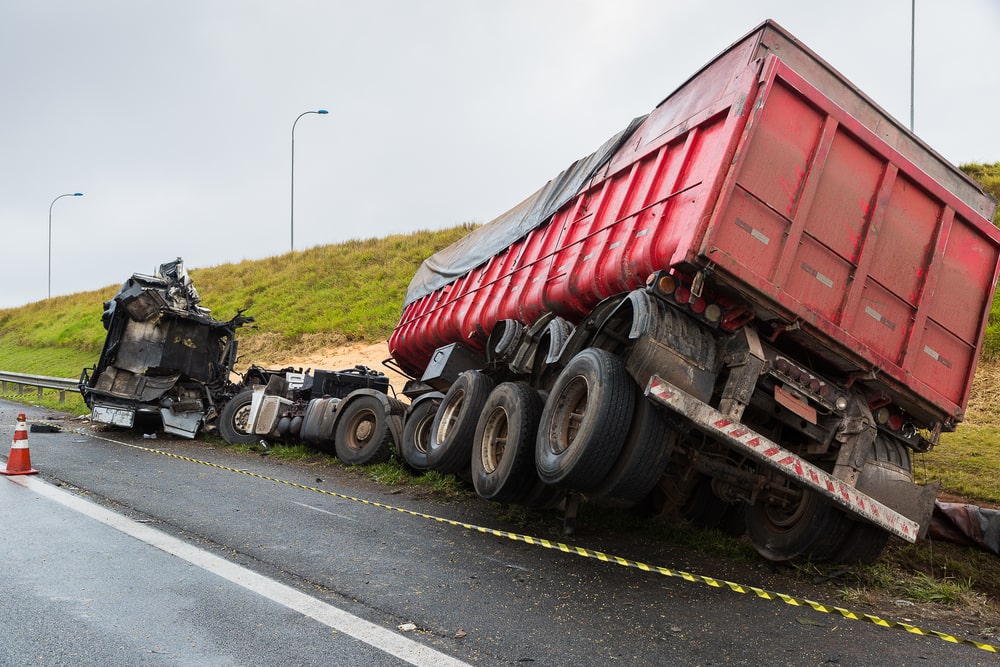 Read more about the article Understanding Truck Accidents